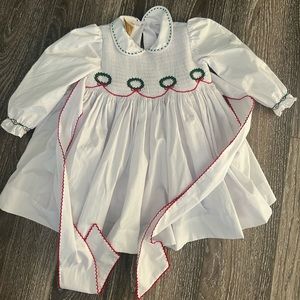 The Beaufort Bonnet Company 3T dress